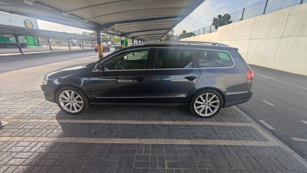 Vw Passat B6 2.0 TDI 170 cv — photo 3