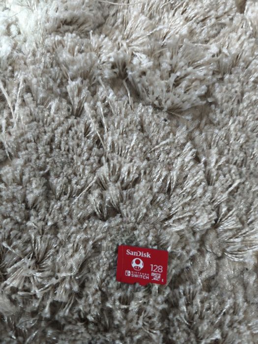 Nintendo switch nova