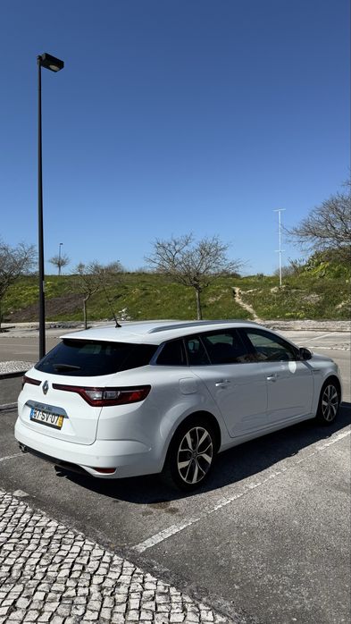 Renault Megane 1.5 dCi 2017 Bose Edition — Full Extras