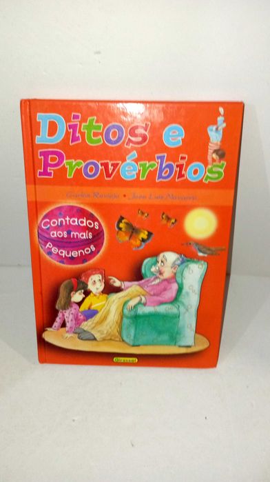 Sayings and Proverbs - Told to the Youngest Children