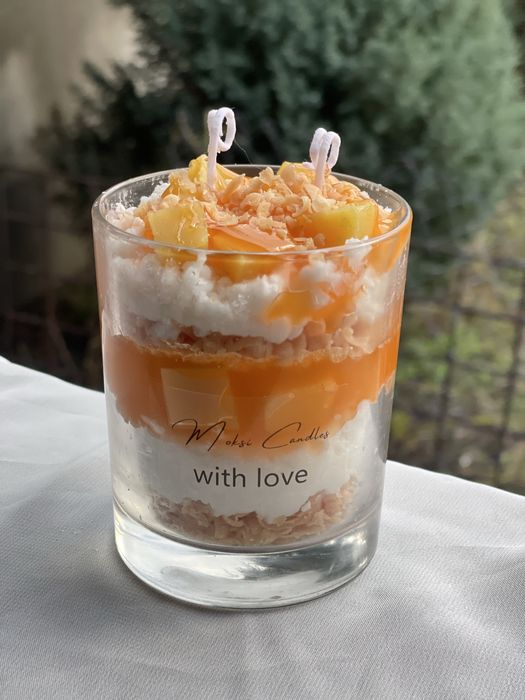 Свічки ручної роботи