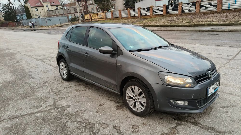 Volkswagen Polo VW Polo 1,6 TDI 90KM