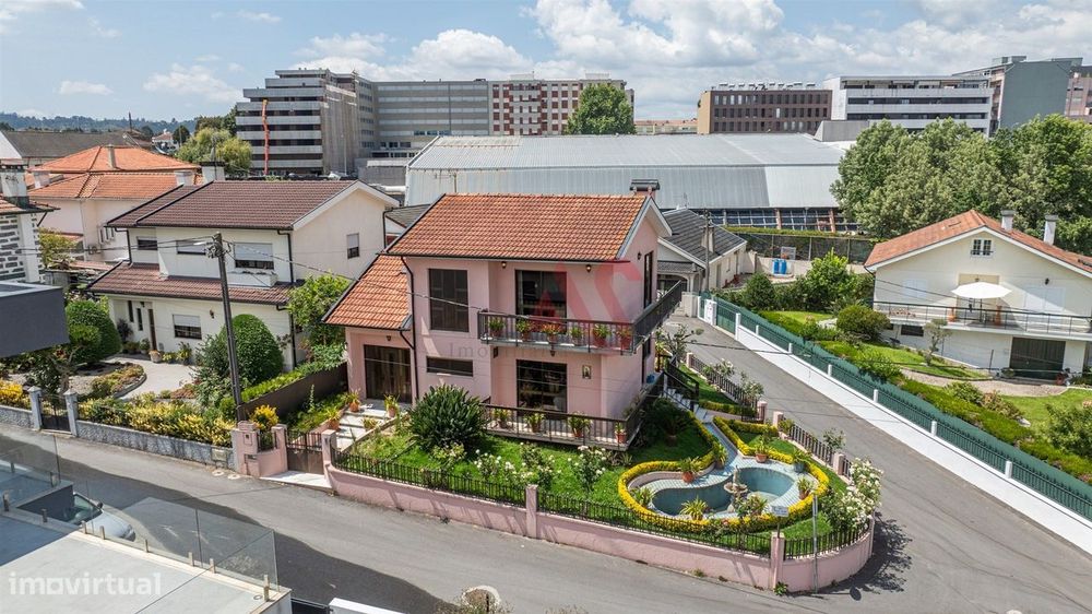 Moradia Individual T3 com Jardim - Margaride, Centro de Felgueiras