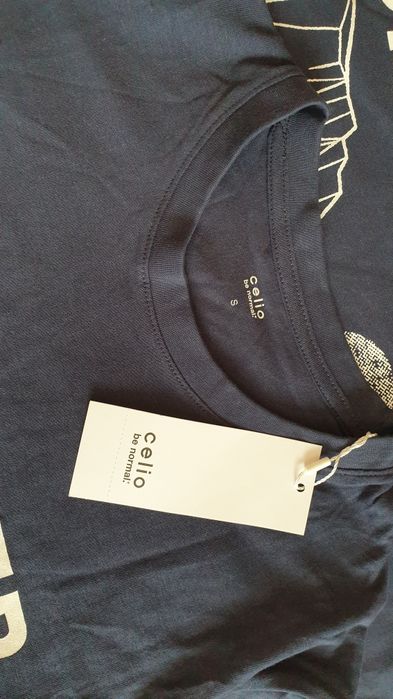 Футболка чоловіча Celio нова