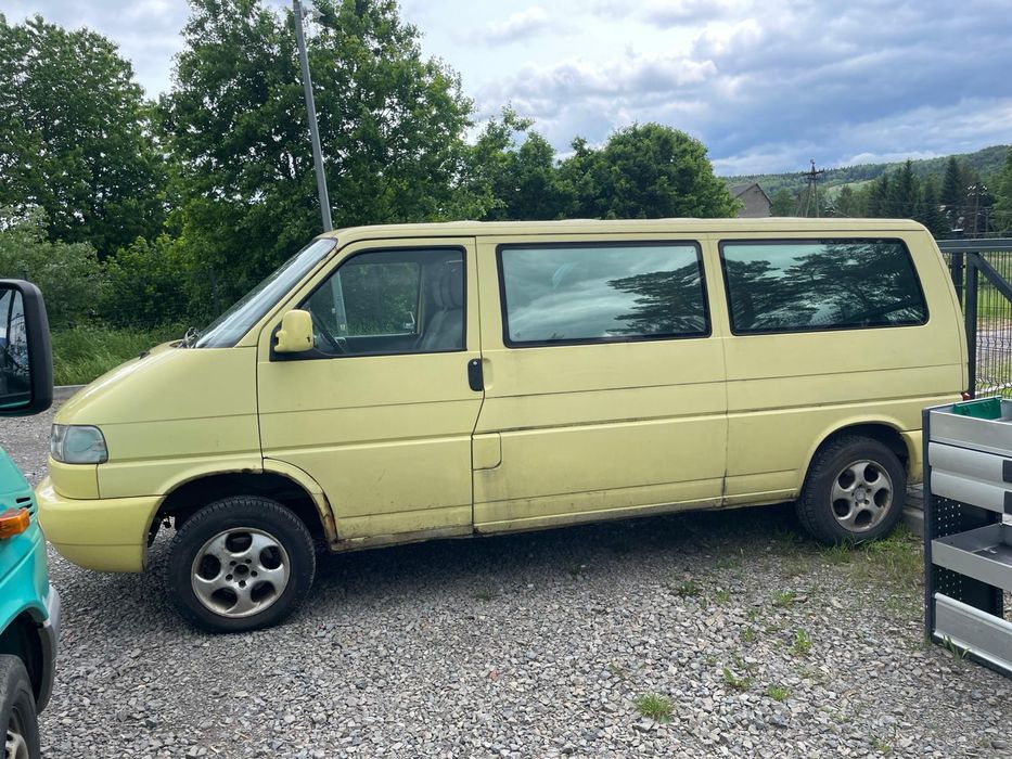Volkswagen T4 , T5,  syncro, 4*4, повний привід, Caravelle, Каравела