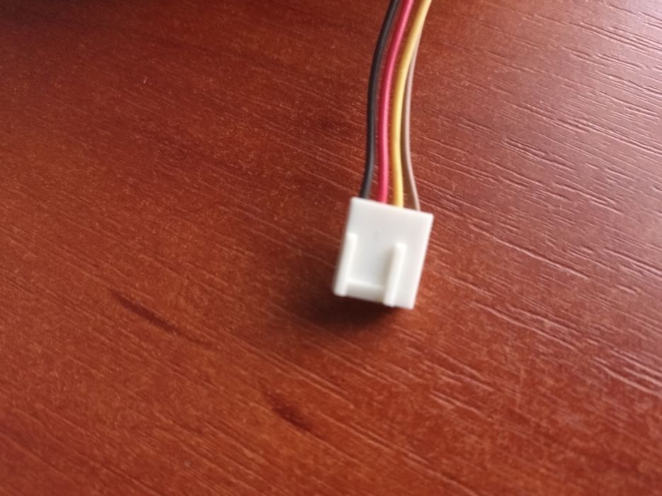 Тихий вентилятор охолодження (Кулер 4 Pin PWM) Sanyo SanAce 9025