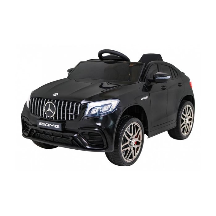 Mercedes Benz GLC63S preto