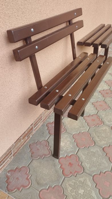 Лавка під бетонування