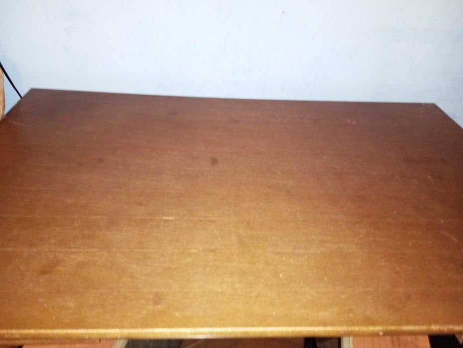 PRL Stol rozkladany do pokoju 70/ 110