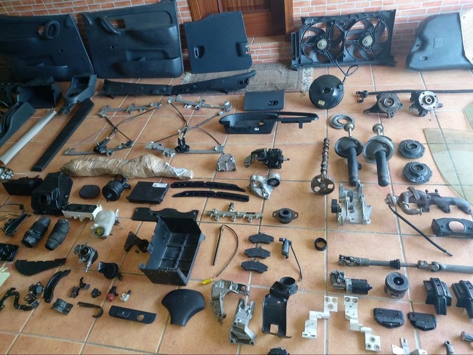 Vendo peças Peugeot 2.0hdi