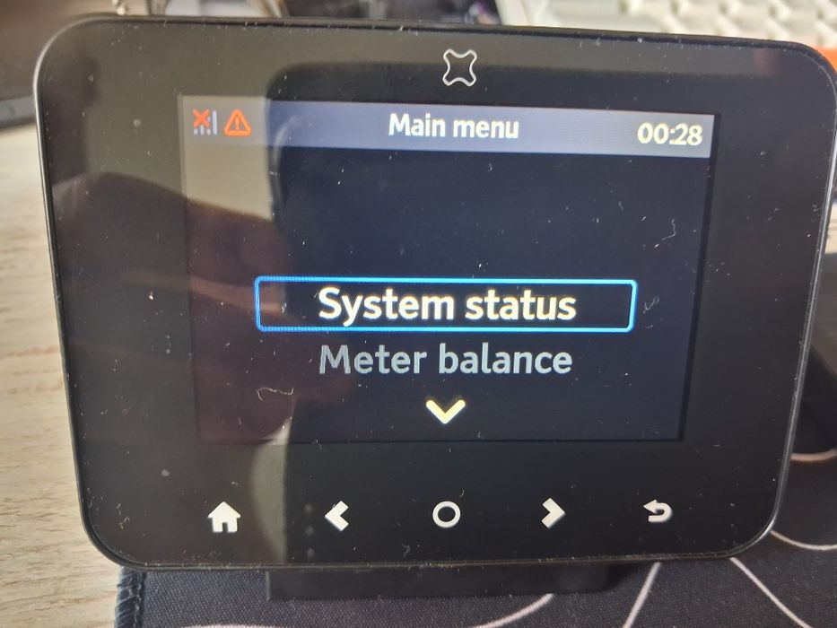 Smart meter inteligentny licznik prądu I gazu