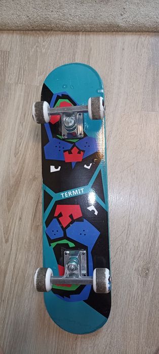 Скейтборд детский Termit (торг): 600 грн. - Інші види спорту Чернігів ...