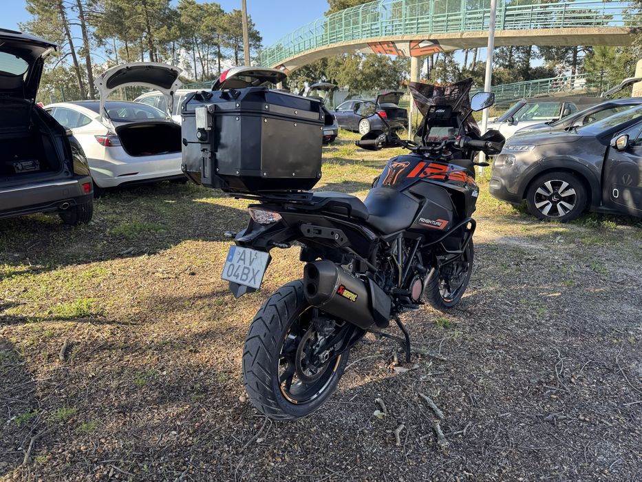 Ktm Super Adventure-S  1290 de 2018