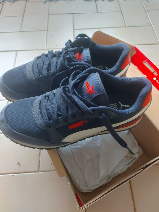 Ténis Puma Originais