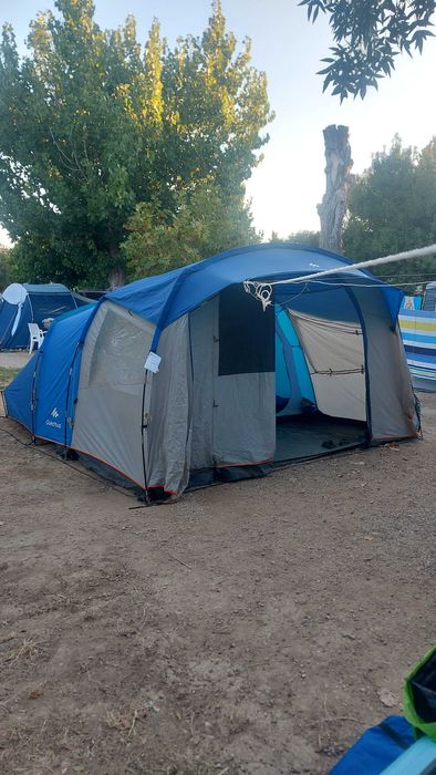 Tenda Campismo 5.2