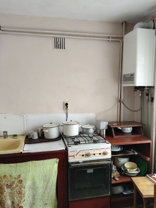 2 кімнатна квартира