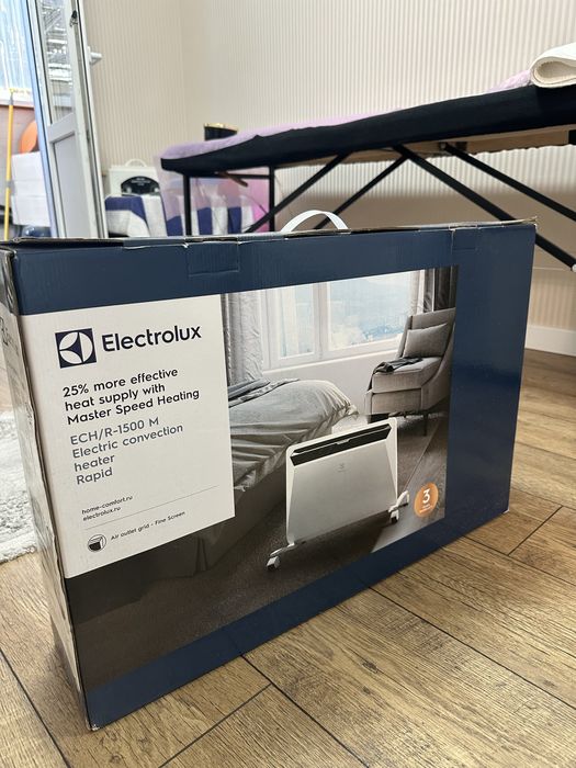 Электрокамин, инвектор , Electrolux ECH/R-1500 M ECH/R-1500 M