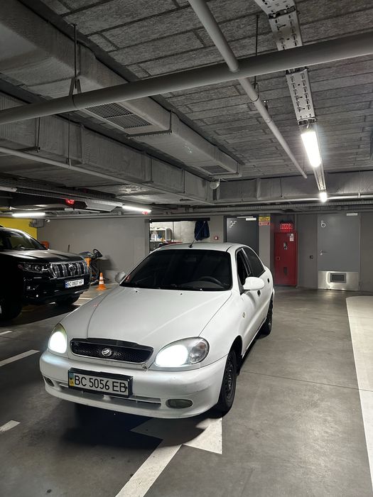 Lanos sens daewoo 1.5 газ-бензин 2012р