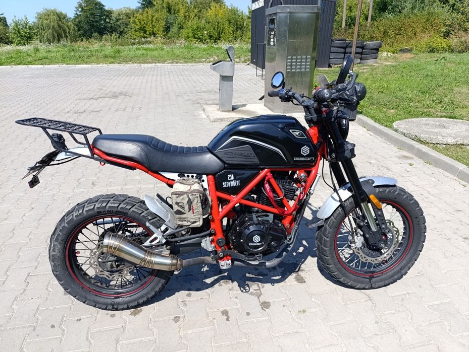 Geon Scrambler 250