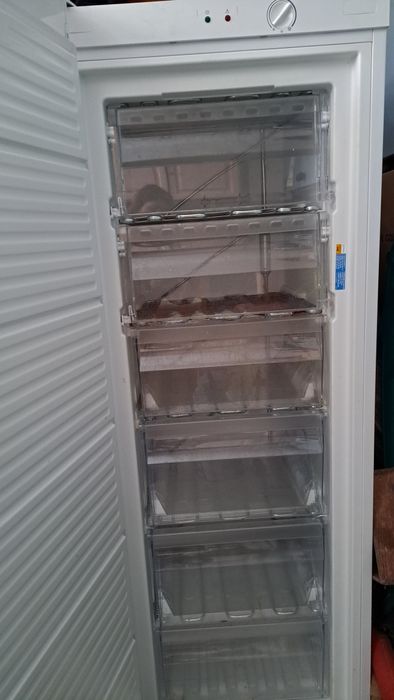 Arca congeladora vertical