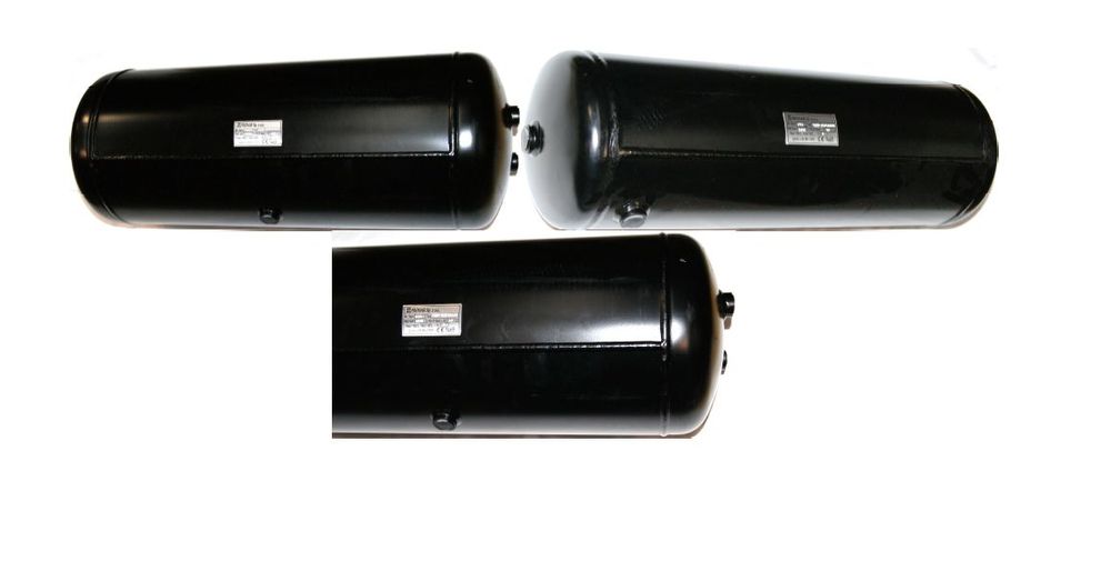 Zbiornik powietrza 60l   Ø310  Pronar