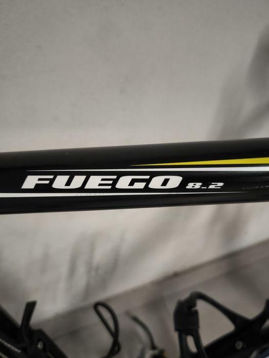 Bicicleta de estrada Berg Fuego