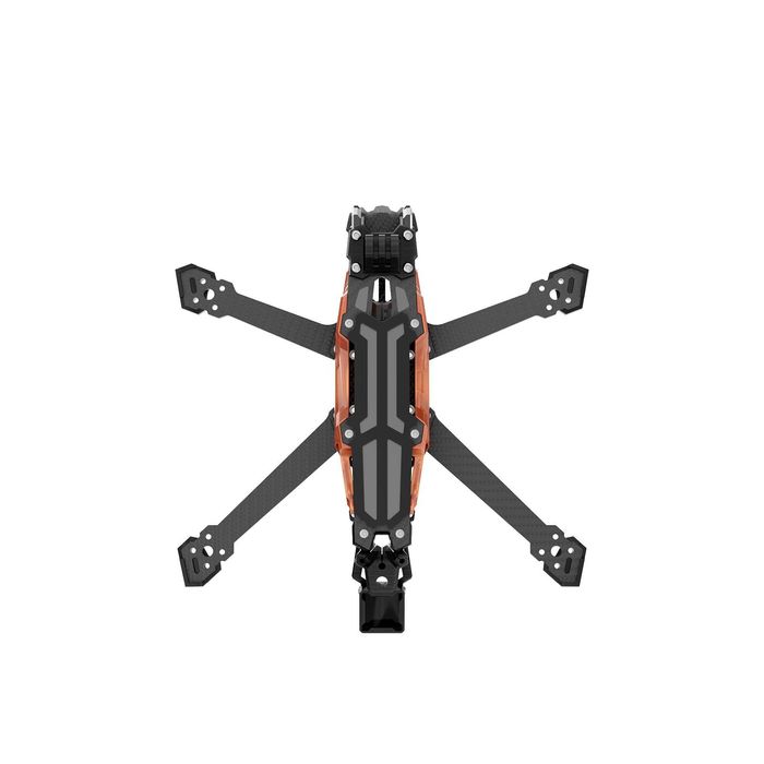 Карбонова рама FPV дрона  GEPRC Vapor-D5 O4 Pro
