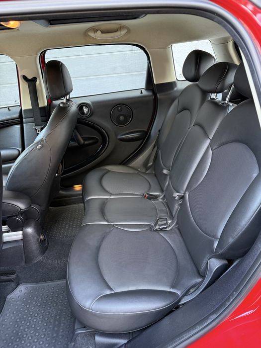 Mini Countryman 2012