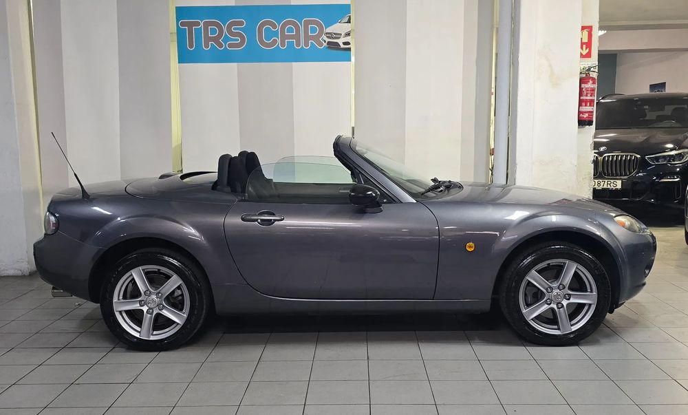 Mazda MX-5 1.8 MZR Center-Line