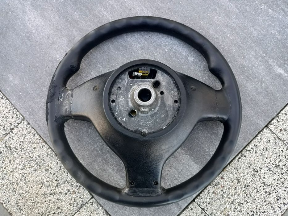 Kierownica mpakiet z multifunkcją BMW E46 E39 X5 E53 multifunkcyjna