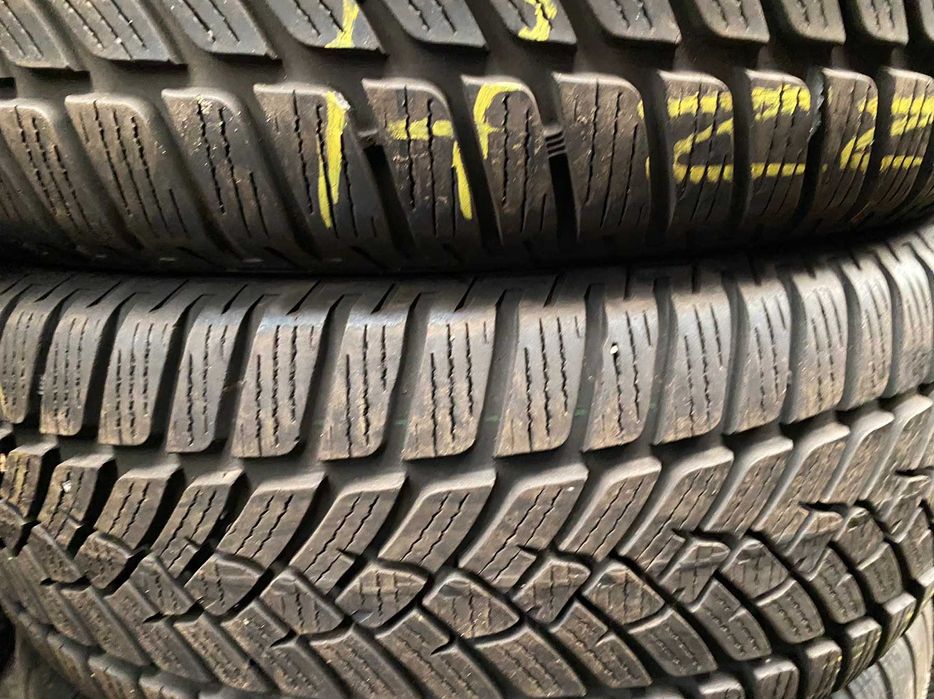 225/55/17 Fulda Kristall Control HP-2 - зима