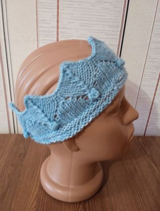 Пов'язка на голову дитяча Ручна робота