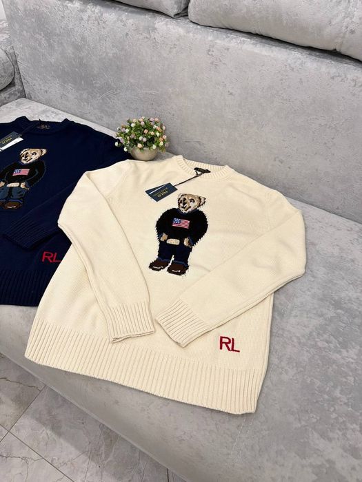 Світер Polo Ralph Lauren Унісекс ДЕШЕВО