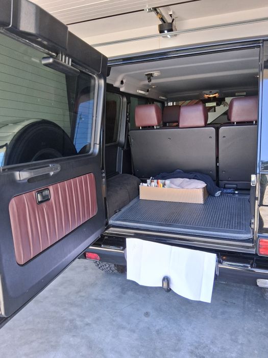 Mercedes G  2700