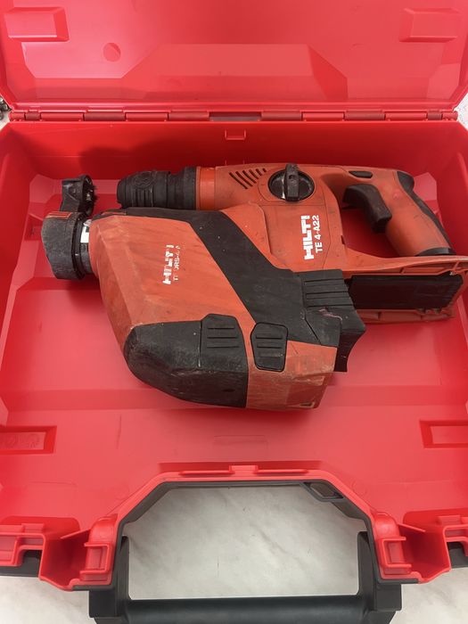Młotowiertarka Hilti 2022