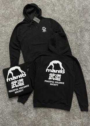 MANTO Society » Худи мужское кофта » Манто Зип Худи » XS S M L XL