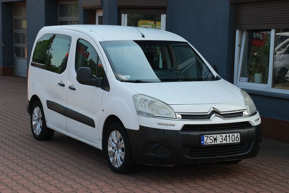 Citroën Berlingo