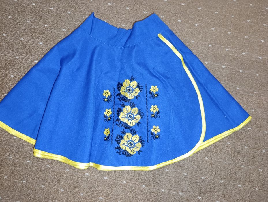 Дитяча вишиванка