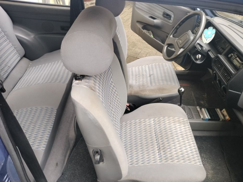 Ford Fiesta 1988 classico de origem 2499 euros