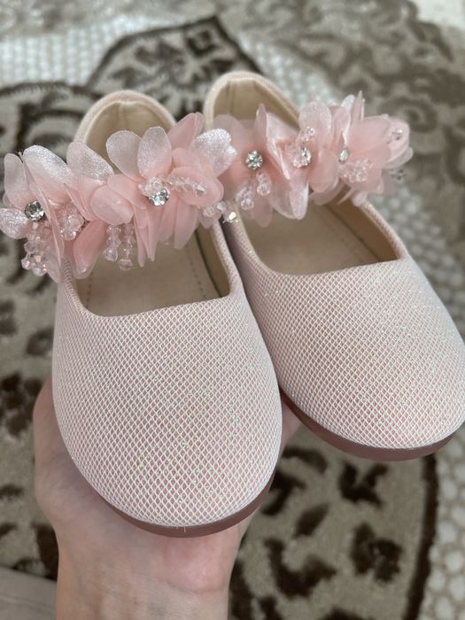 Туфельки для дівчинки 30(17,3 см)