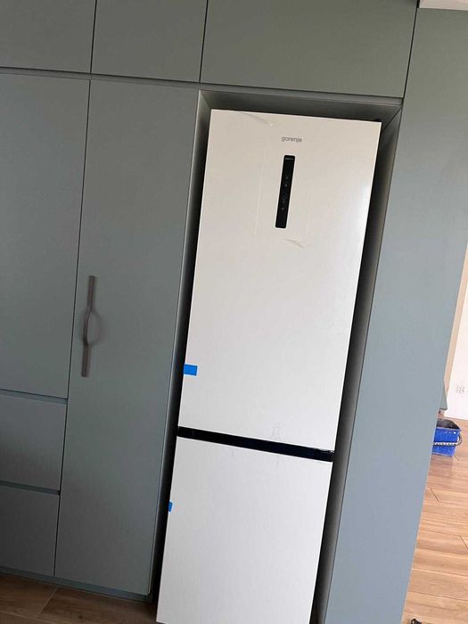 Nowa lodówka Gorenje