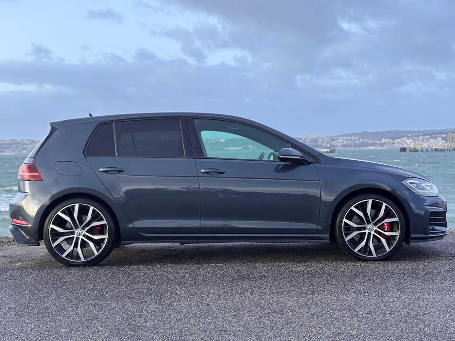 Golf 7.5 GTI Perfomance DSG