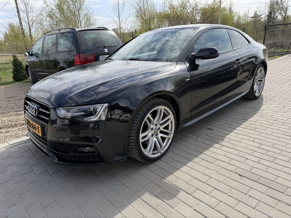 Audi a5 2015 s-line Quattro
