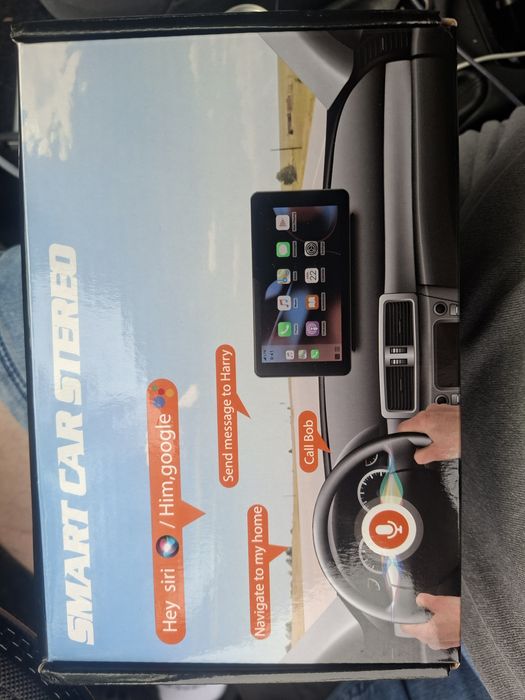 Sprzedam  Smart car stereo