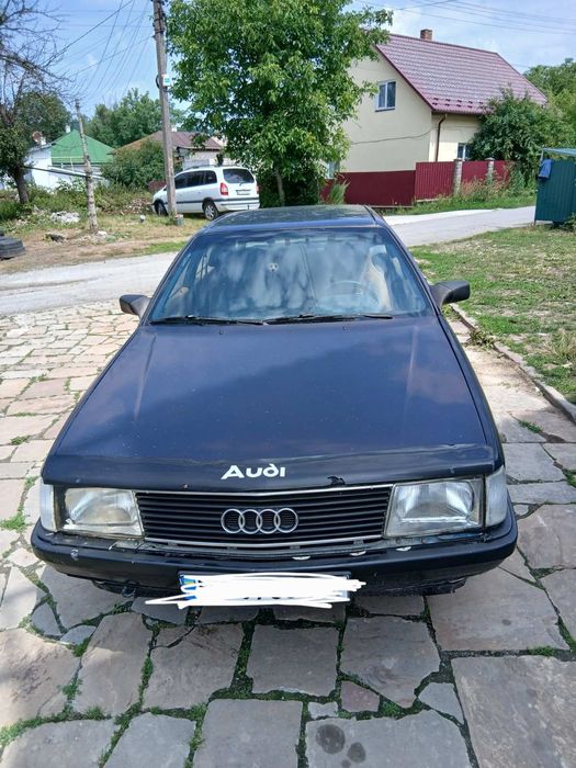 Продам авто Ауді 100