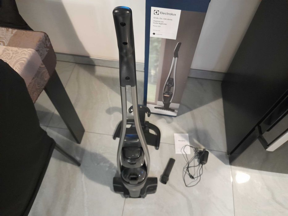 Electrolux Pure Q9 Odkurzacz bezprzewodowy 2w1