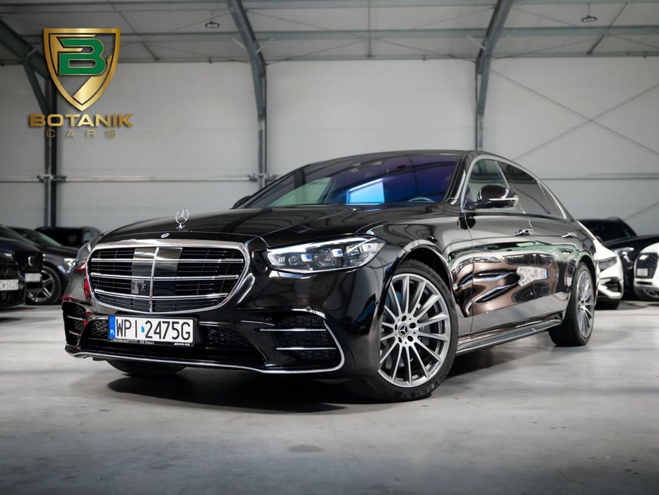 Mercedes-Benz Klasa S