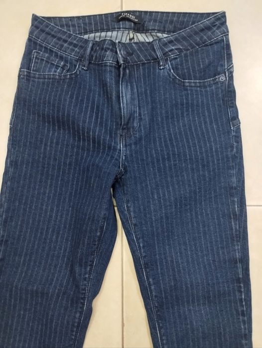 Calças de ganga Novas da Tiffosi