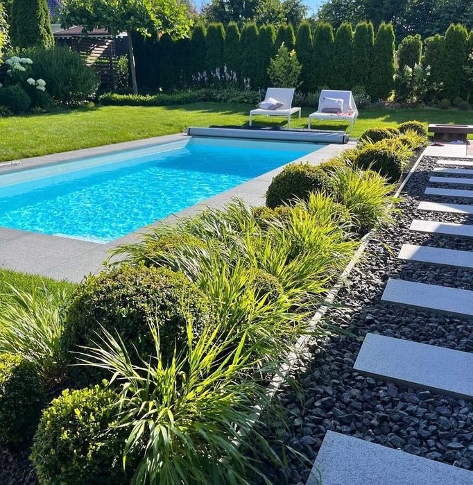 Kompleksowy montaż Basenu montaż zadaszenia basenowego