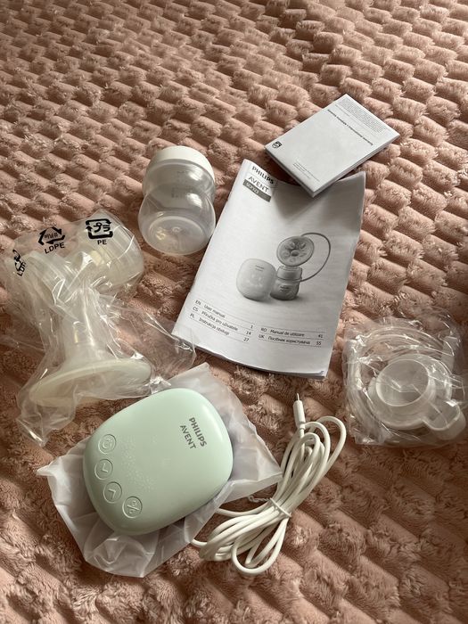 Молоковідсмоктувач електричний Philips Avent